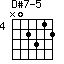 D#7-5=N02312_4