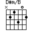 D#m/B=N21302_1