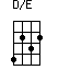 D/E=4232_1