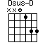 Dsus-D=NN0133_1