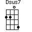 Dsus7=2204_1