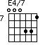 E4/7=000331_7