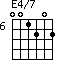 E4/7=001202_6