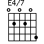 E4/7=020204_1