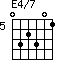 E4/7=032301_5