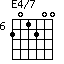 E4/7=201200_6