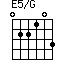 E5/G=022103_1