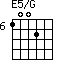 E5/G=1002_6