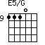 E5/G=1110_9
