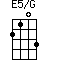 E5/G=2103_1