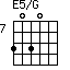 E5/G=3030_7