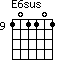 E6sus=101101_9