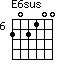 E6sus=202100_6