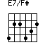 E7/F#=422432_1