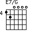 E7/G=120000_4