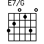 E7/G=320130_1