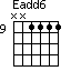 Eadd6=NN1111_9