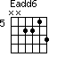 Eadd6=NN2213_5