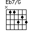 Eb7/G=N11323_1