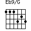 Eb9/G=111323_1