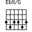 Eb9/G=343343_1