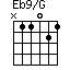 Eb9/G=N11021_1