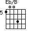 Eb/B=1003_5