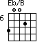 Eb/B=3002_6