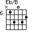 Eb/B=N13032_6