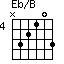 Eb/B=N32103_4