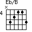 Eb/B=N32113_4