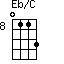 Eb/C=0113_8