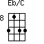 Eb/C=3133_8