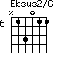 Ebsus2/G=N13011_6