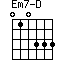 Em7-D=010333_1