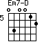 Em7-D=030012_5