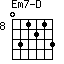 Em7-D=031213_8