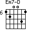 Em7-D=120031_6