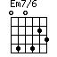 Em7/6=040423_1
