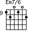 Em7/6=120102_9