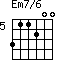 Em7/6=311200_5