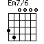 Em7/6=340000_1