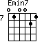 Emin7=010021_7