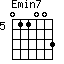 Emin7=011003_5