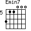 Emin7=311000_5