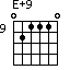 E+9=021110_9