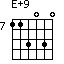 E+9=113030_7