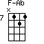 F-Ab=N121_7