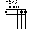 F6/G=100011_1