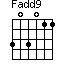 Fadd9=303011_1